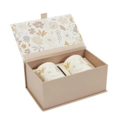COFFRET DE 2 BOUGIES BONHEUR -Ameublement De Maison 42 2H 029 VISU02