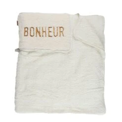 COUSSIN PLAID CALIN 11 COUSSIN PLAID CALIN -Ameublement De Maison 42 2H 048 PACK coussin plaid calin 2