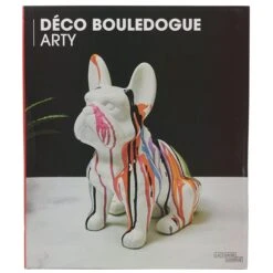 DECO BOULEDOGUE ARTY -Ameublement De Maison 42 2H 051 Deco Bouledogue Arty PACK