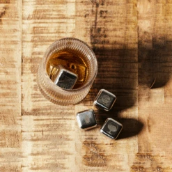 COFFRET DE 6 GLACONS SPIRIT TASTING