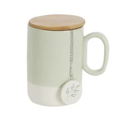 COFFRET TISANIERE SLOW LIFE -Ameublement De Maison 42 2K 008 VISU01