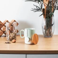 COFFRET TISANIERE SLOW LIFE -Ameublement De Maison 42 2K 008 coffret tisaniere slowlife idee cadeau 2