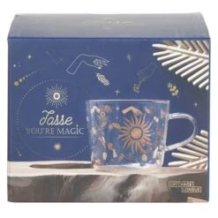 TASSE EN VERRE YOU'RE MAGIC 9 TASSE EN VERRE YOU'RE MAGIC -Ameublement De Maison 42 2K 009 TASSE EN VERRE YOU RE MAGIC 2