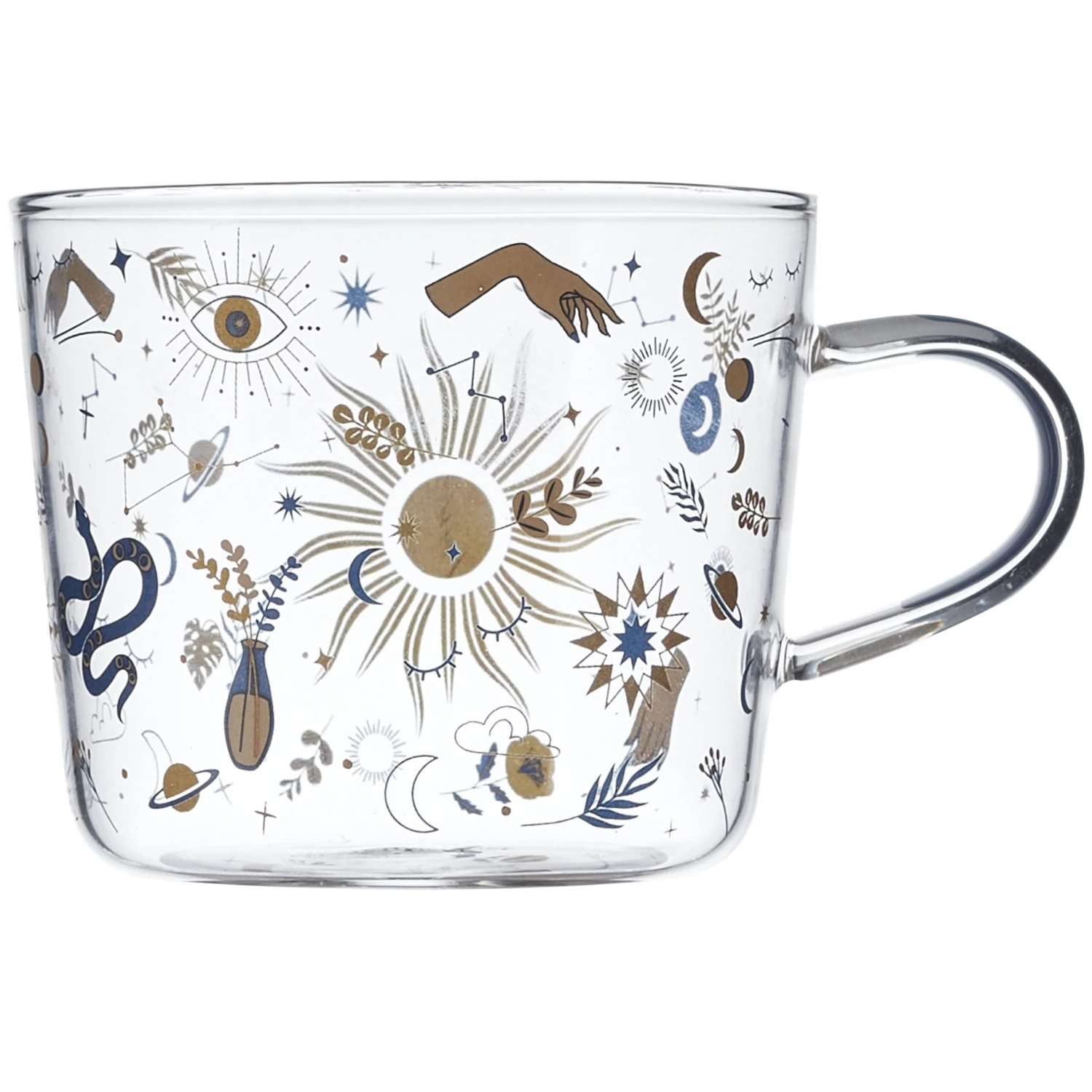 TASSE EN VERRE YOU'RE MAGIC 4 TASSE EN VERRE YOU'RE MAGIC – Image 2