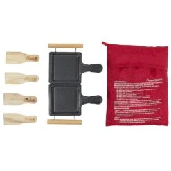 KIT RACLETTE DUO -Ameublement De Maison 42 2K 012 GLOBAL