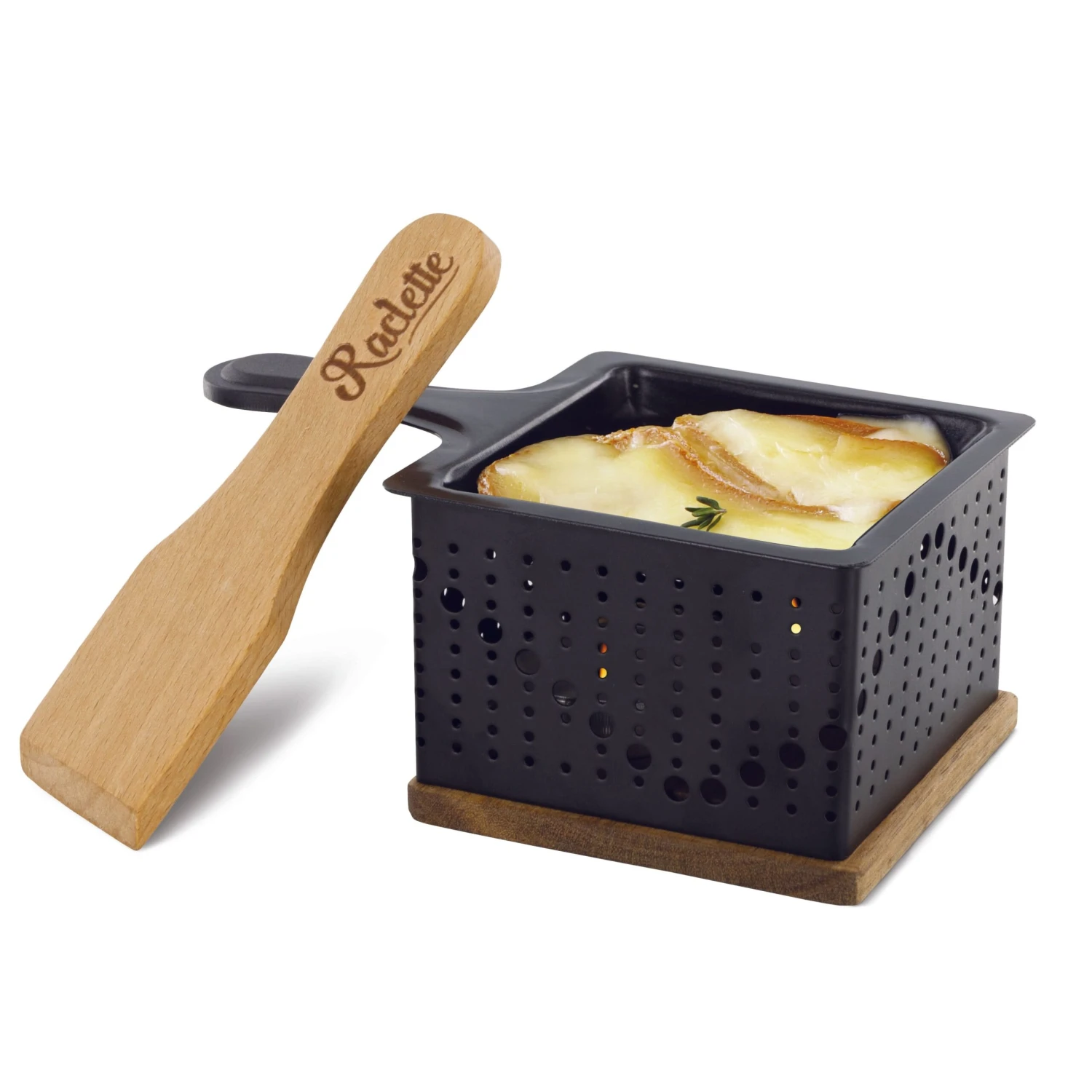 RACLETTE A LA BOUGIE 4 RACLETTE A LA BOUGIE â Image 2