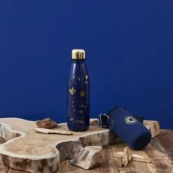 COFFRET BOUTEILLE ISOTHERME MAGIC AVEC POCHETTE