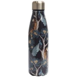 COFFRET BOUTEILLE ISOTHERME TIGRE AVEC POCHETTE -Ameublement De Maison 42 2K 015 VISU02