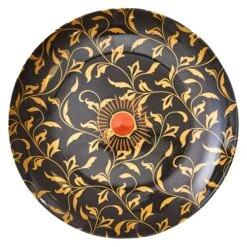 COFFRET DE 4 ASSIETTES PALAZZO -Ameublement De Maison 42 2K 018 VISU02