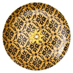 COFFRET DE 4 ASSIETTES PALAZZO -Ameublement De Maison 42 2K 018 VISU04