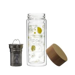 BOUTEILLE INFUSION HERBAL SLOW LIFE -Ameublement De Maison 42 2K 020 VISU02