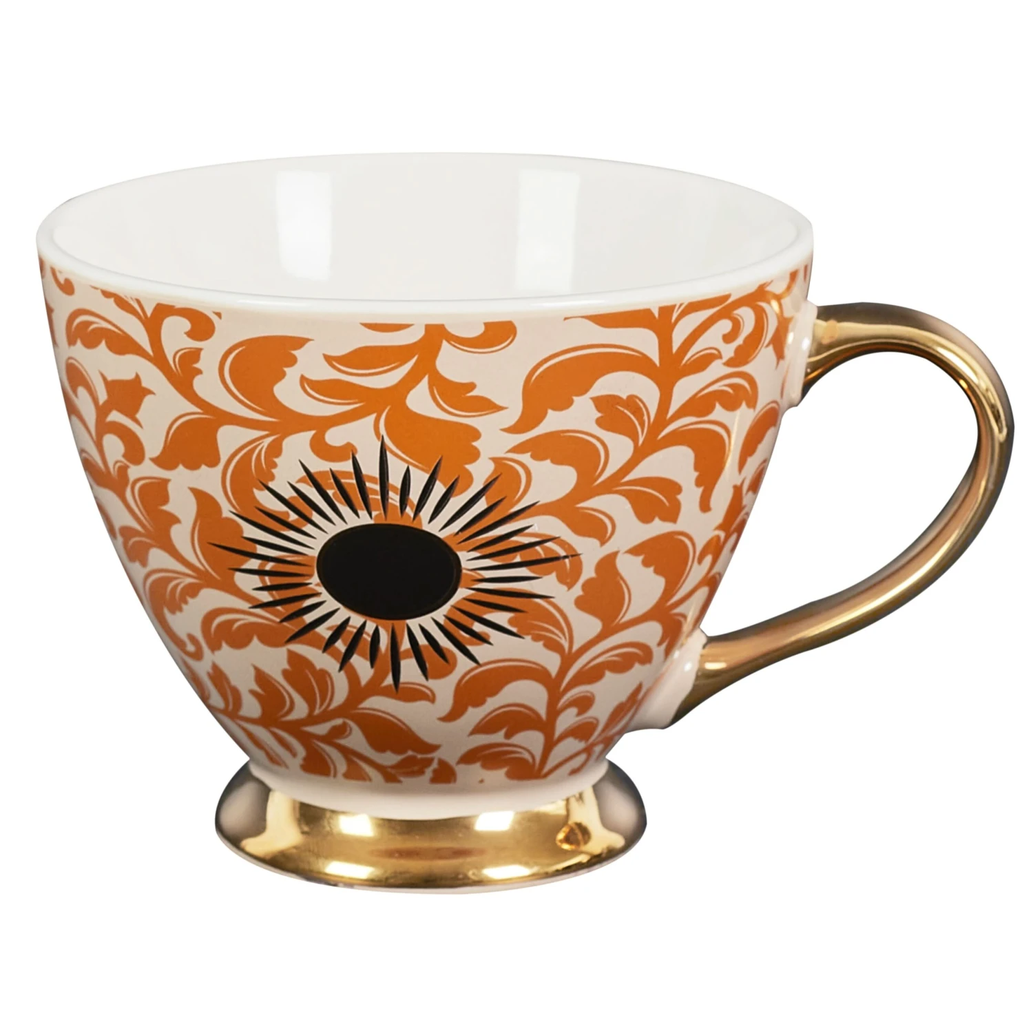 TASSE PALAZZO SOLEIL ROUGE 4 TASSE PALAZZO SOLEIL ROUGE – Image 2