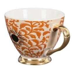 TASSE PALAZZO SOLEIL ROUGE 8 TASSE PALAZZO SOLEIL ROUGE -Ameublement De Maison 42 2K 027 tasse palazzo soleil rouge 1