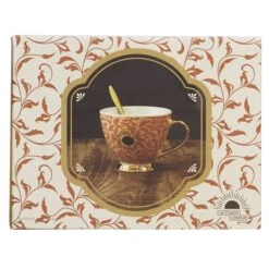 TASSE PALAZZO SOLEIL ROUGE 9 TASSE PALAZZO SOLEIL ROUGE -Ameublement De Maison 42 2K 027 tasse palazzo soleil rouge