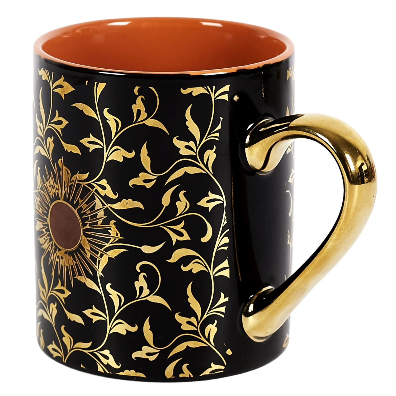 MUG PALLAZZO SOLEIL ROUGE 4 MUG PALLAZZO SOLEIL ROUGE – Image 2