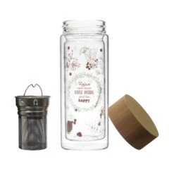 BOUTEILLE INFUSION SLOW LIFE -Ameublement De Maison 42 2K 030 VISU02