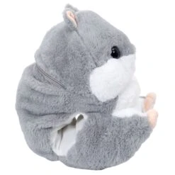 PLAID MANCHON HAMSTER -Ameublement De Maison 42 2S 011 VISU03