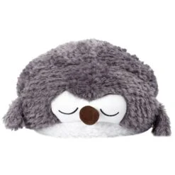 MANCHON POUSSIN GRIS -Ameublement De Maison 42 2S 014 VISU02