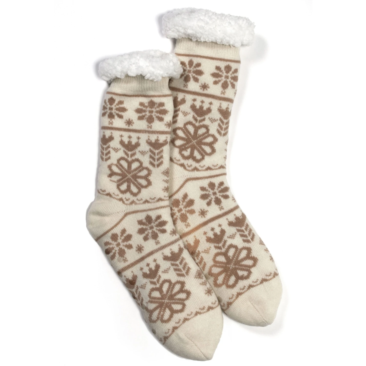 CHAUSSETTES JACQUARD HYGGE 4 CHAUSSETTES JACQUARD HYGGE – Image 2