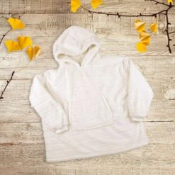 SWEAT XXL FAUSSE FOURRURE HYGGE 8 SWEAT XXL FAUSSE FOURRURE HYGGE -Ameublement De Maison 42 2S 027 GLOBAL