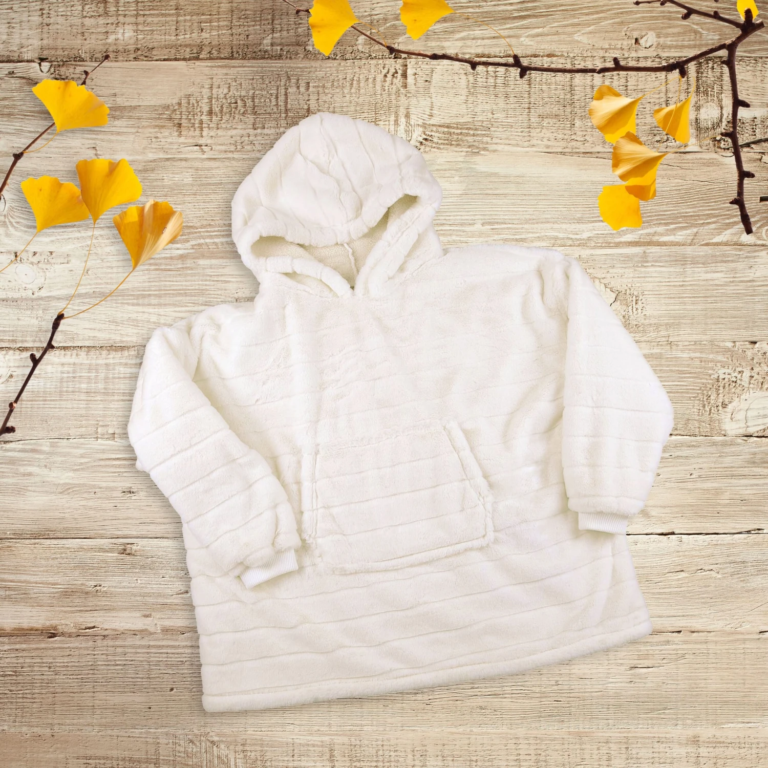 SWEAT XXL FAUSSE FOURRURE HYGGE 5 SWEAT XXL FAUSSE FOURRURE HYGGE – Image 3