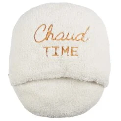 CHAUSSON CHAUFFANT CHAUD TIME -Ameublement De Maison 42 2S 033 GLOBAL