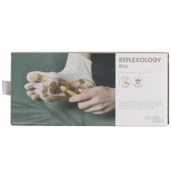 KIT CHAUSSETTES REFLEXOLOGIE -Ameublement De Maison 42 2S 035 PACK02