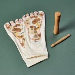 KIT CHAUSSETTES REFLEXOLOGIE