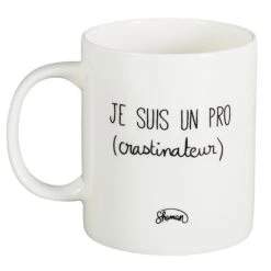 MUG JE SUIS UN PRO -Ameublement De Maison 42 2X 004 GLOBAL