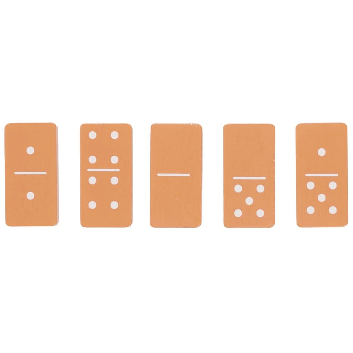 JEU DE DOMINOS ARTY 4 JEU DE DOMINOS ARTY – Image 2