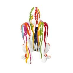 DECO GORILLE ARTY -Ameublement De Maison 42 2h 050 images 42 2h 050 1