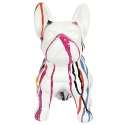 DECO BOULEDOGUE ARTY -Ameublement De Maison 42 2h 051 images 42 2h 051 1