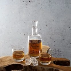 COFFRET WHISKY 3 PCS MALT CLUB