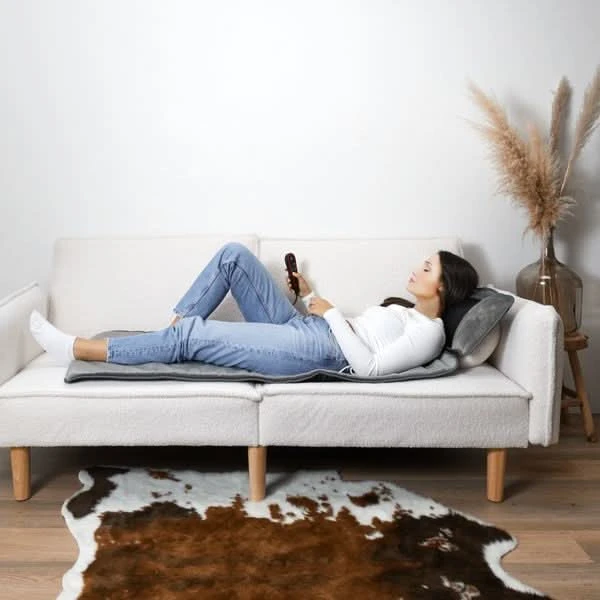 MATELAS SHIATSU VIBRANT 3 MATELAS SHIATSU VIBRANT