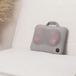 COUSSIN MASSEUR SHIATSU RECHARGEABLE -Ameublement De Maison 42 2s 003 images 42 2s 003 8
