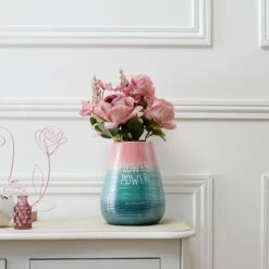 VASE FLOWER POWER 11 VASE FLOWER POWER -Ameublement De Maison 42 VF 006 vase flower power 1