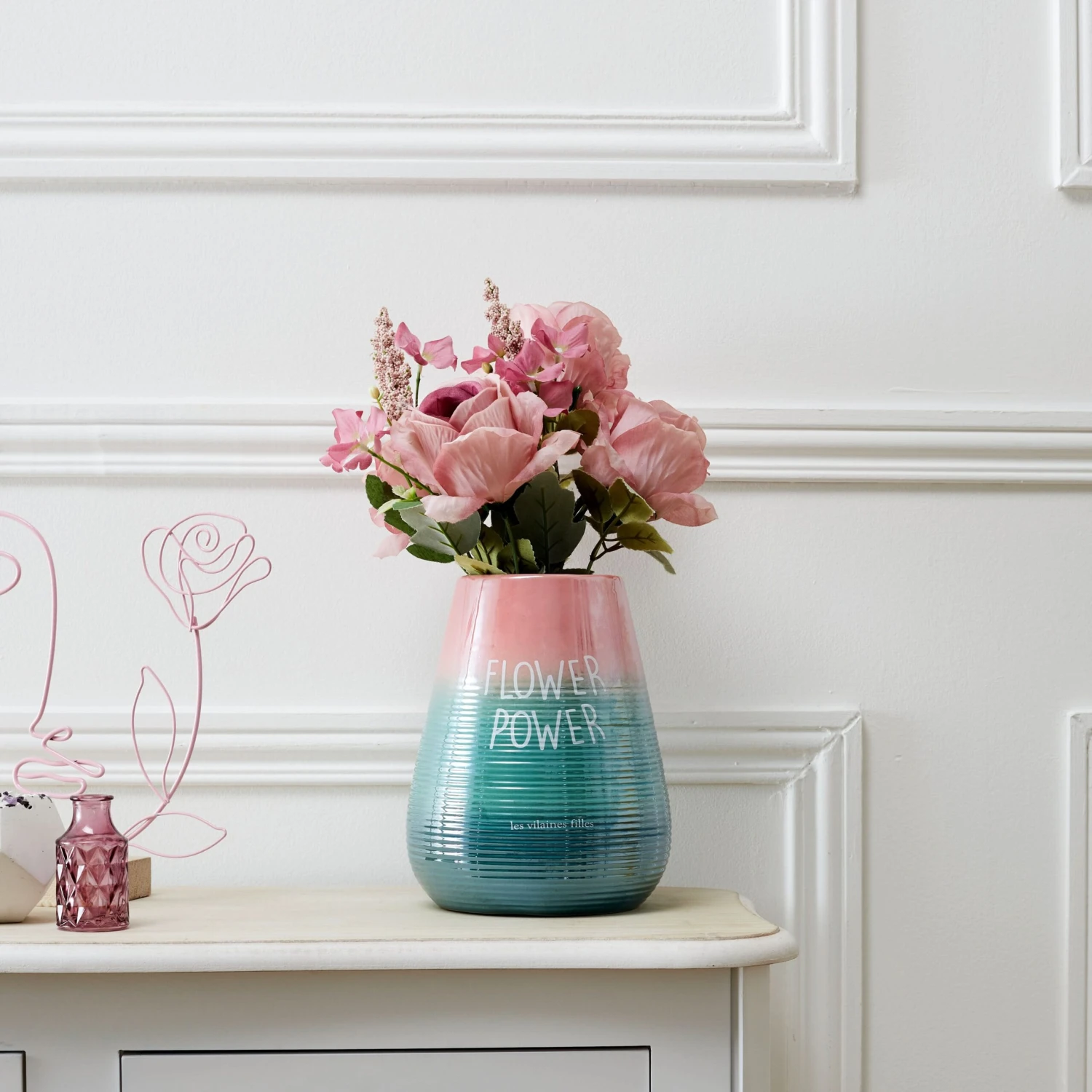 VASE FLOWER POWER 7 VASE FLOWER POWER – Image 5