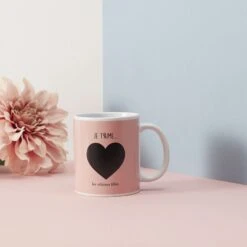 MUG THERMOREACTIF JE T'AIME