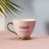 TASSE A THE CHAMP 1 TASSE A THE CHAMP -Ameublement De Maison 42 VF 018 9