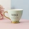 TASSE A THE VODKA
