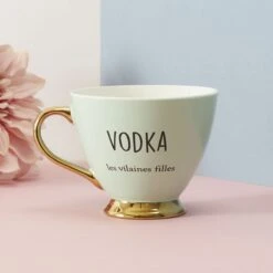 TASSE A THE VODKA