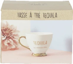 TASSE A THE TEQUILA -Ameublement De Maison 42 VF 020 tasse tequila fond packaging