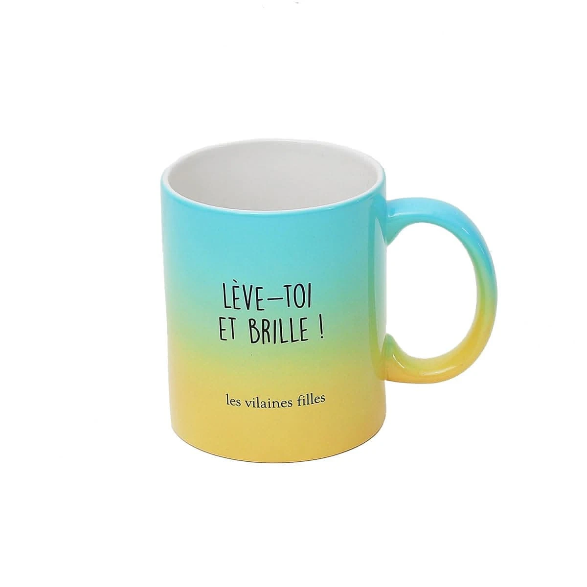 MUG TIE & DYE LEVE TOI ET BRILLE 4 MUG TIE & DYE LEVE TOI ET BRILLE – Image 2