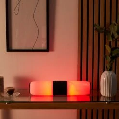 ENCEINTE LUMINEUSE -Ameublement De Maison 43 1D 001 enceinte lumineuse 1