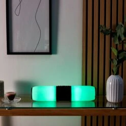 ENCEINTE LUMINEUSE -Ameublement De Maison 43 1D 001 enceinte lumineuse 2