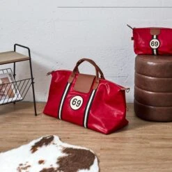 SAC SPRINT 69 DEEP RED EDITION