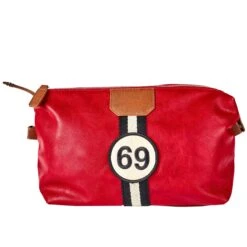 TROUSSE DE TOILETTE SPRINT 69 DEEP RED EDITION -Ameublement De Maison 43 1F 025 trousse de toilette sprint 69 deep red edition