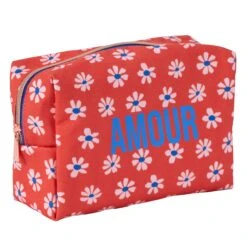 TROUSSE DE TOILETTE AMOUR -Ameublement De Maison 43 1F 027 trousse de toilette amour 2