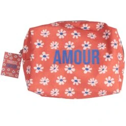 TROUSSE DE TOILETTE AMOUR -Ameublement De Maison 43 1F 027 trousse de toilette amour 3