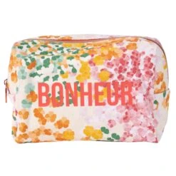 TROUSSE DE TOILETTE BONHEUR -Ameublement De Maison 43 1F 028 trousse de toilette bonheur 1